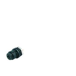 Foto van Binder 99-9212-00-04 ronde connector flensbus serie (ronde connectors): 620 totaal aantal polen: 4 1 stuk(s)