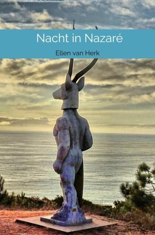 Foto van Nacht in nazaré - ellen van herk - ebook (9789464359589)