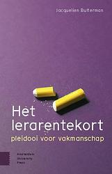 Foto van Het lerarentekort - jacquelien bulterman - ebook