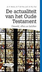 Foto van De actualiteit van het oude testament - a. versluis, m. j paul, p. de vries - ebook (9789402905281)