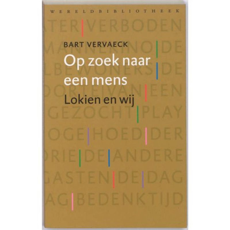 Foto van Op zoek naar een mens