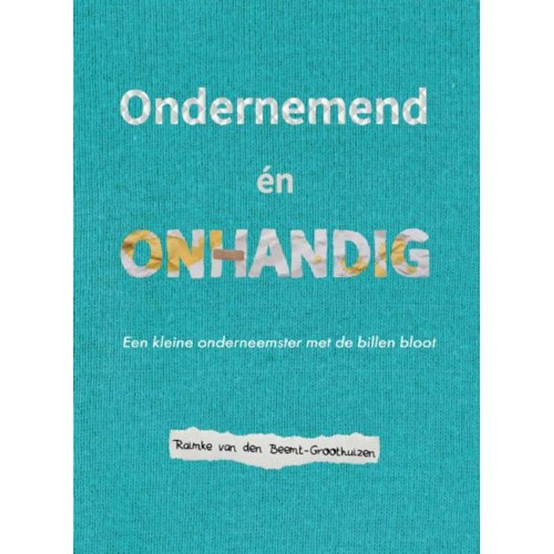 Foto van Ondernemend én onhandig