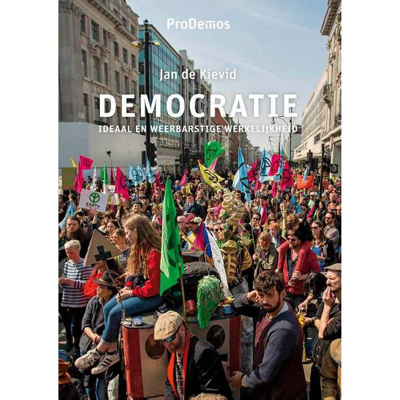 Foto van Democratie