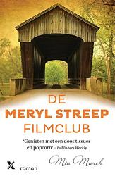 Foto van De meryl streep filmclub - mia march - ebook (9789401600224)