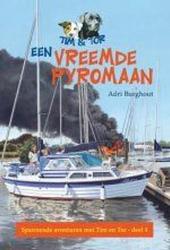 Foto van Een vreemde pyromaan - adri burghout - ebook (9789462785007)