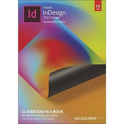 Foto van Classroom in a book: indesign 2022, nederlandse editie