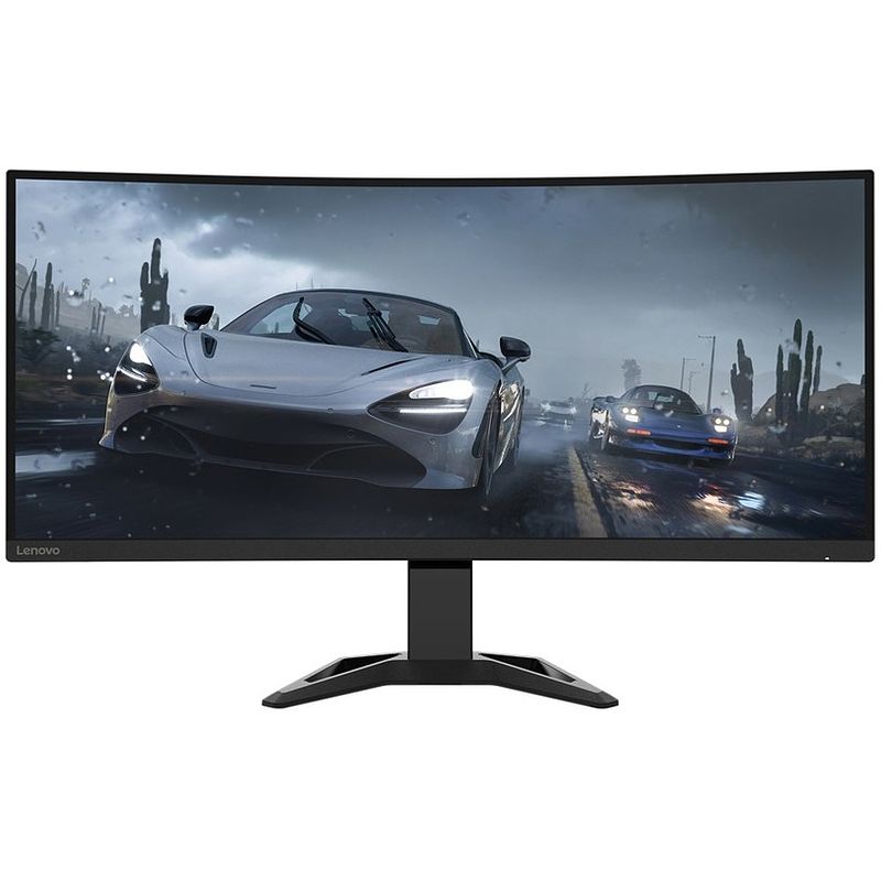 Foto van Lenovo g34w-30 monitor