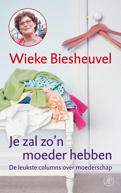 Foto van Je zal zo'sn moeder hebben - wieke biesheuvel - ebook (9789029577489)