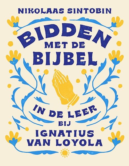 Foto van Bidden met de bijbel - nikolaas sintobin - ebook