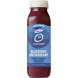 Foto van Innocent super smoothie blueberry antioxidant 300 ml bij jumbo