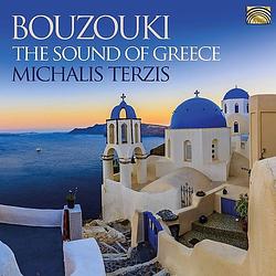 Foto van Bouzouki. the sound of greece - cd (5019396285422)