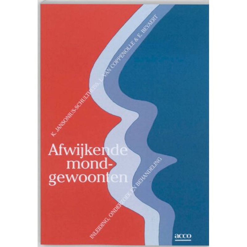 Foto van Afwijkende mondgewoonten