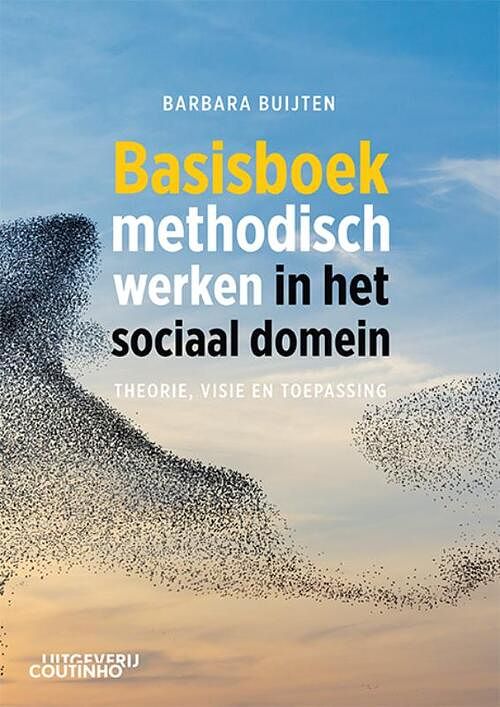 Foto van Basisboek methodisch werken in het sociaal domein - barbara buijten - paperback (9789046908204)