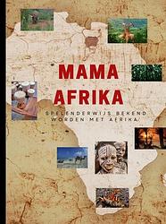 Foto van Mama afrika - laucyna bodaan - paperback (9789403674018)