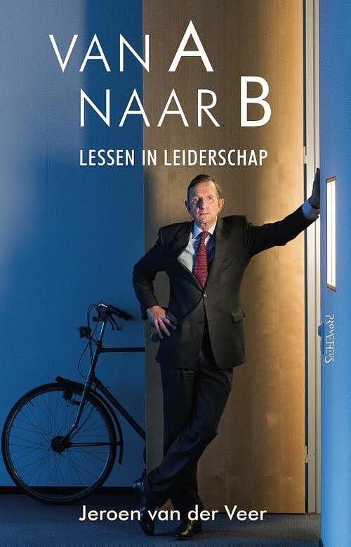 Foto van Van a naar b - jeroen van der veer - paperback (9789044650631)