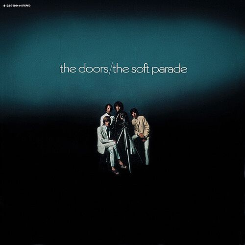 Foto van The soft parade - lp (0081227986490)