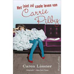 Foto van Het (niet zo) coole leven van carrie pilby