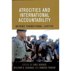 Foto van Atrocities and international accountability