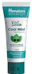 Foto van Himalaya herbals kids cool mint toothpaste