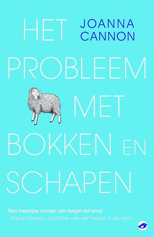 Foto van Het probleem met bokken en schapen - joanna cannon - ebook (9789492086495)