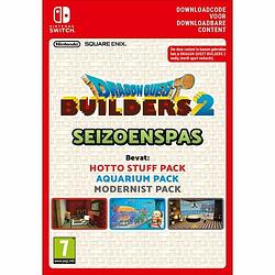 Foto van Dragon quest builders 2 seizoenspas direct download