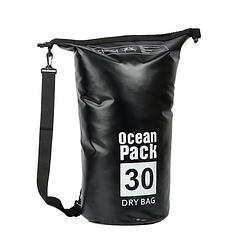 Foto van Waterdichte tas ocean pack 30l - waterproof dry bag sack - schoudertas