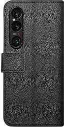 Foto van Just in case wallet sony xperia 1 vi book case zwart