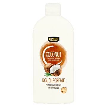 Foto van Jumbo douchecreme coconut 500ml