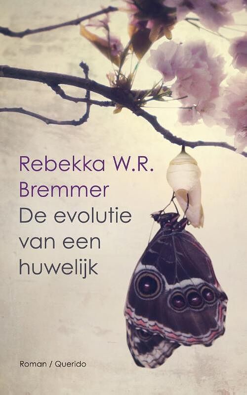 Foto van De evolutie van een huwelijk - rebekka w.r. bremmer - ebook (9789021457116)