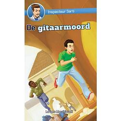 Foto van De gitaarmoord - inspecteur sarti