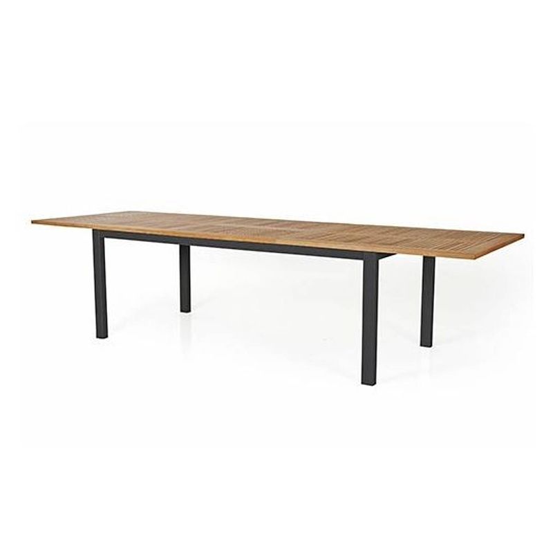 Foto van Own - stefano tuintafel uitschuif 224/304 cm - antraciet