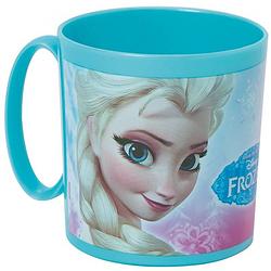 Foto van Plastic frozen beker 350 ml