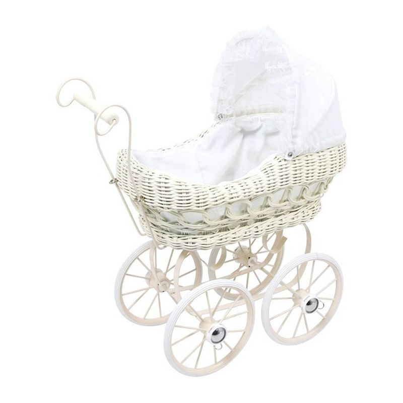 Foto van Small foot poppenwagen odette 40 x 20 x 47 cm