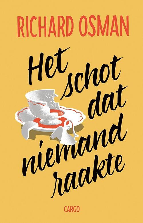 Foto van Het schot dat niemand raakte - richard osman - ebook (9789403113722)