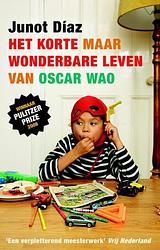 Foto van Het korte maar wonderbare leven van oscar wao - junot diaz - ebook (9789045802602)