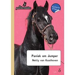 Foto van Paniek om jumper - de paardenmeiden