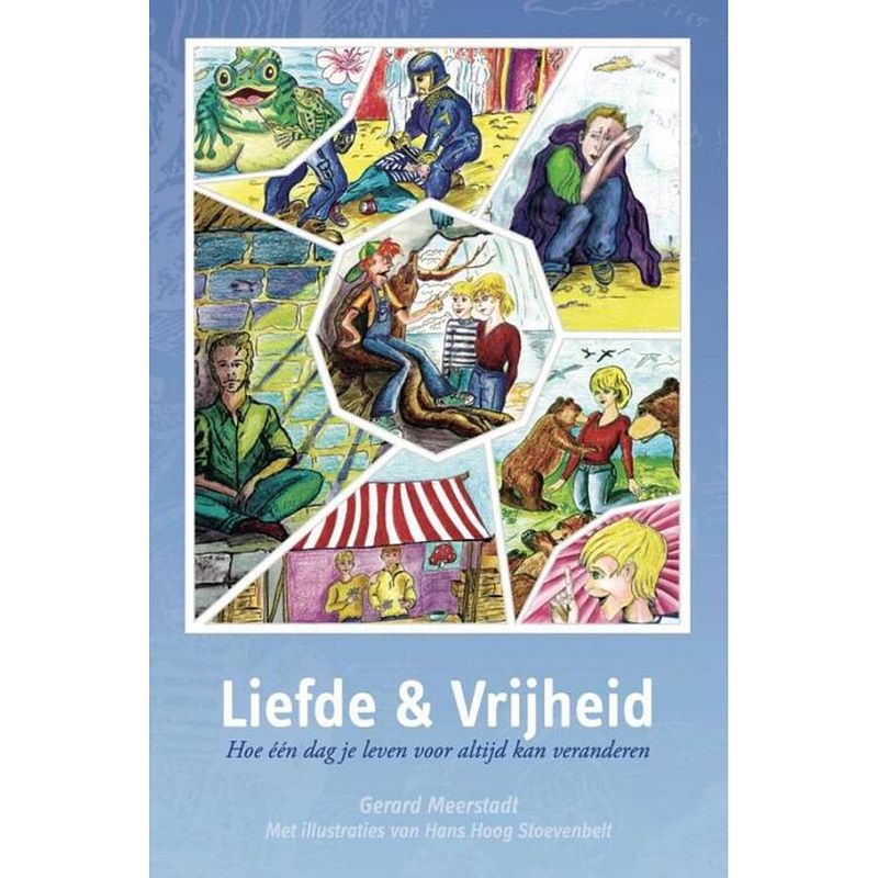 Foto van Liefde & vrijheid