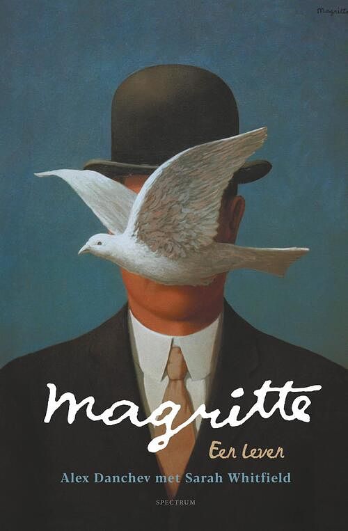 Foto van Magritte - alex danchev, sarah whitfield - ebook (9789000374533)