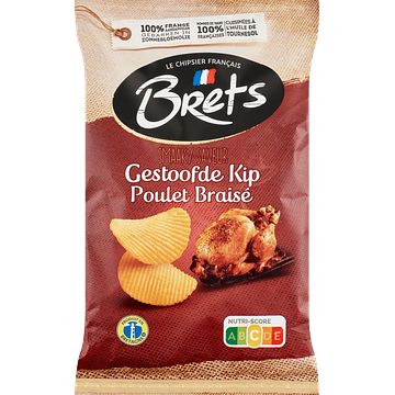 Foto van Brets gestoofde kip 125g bij jumbo