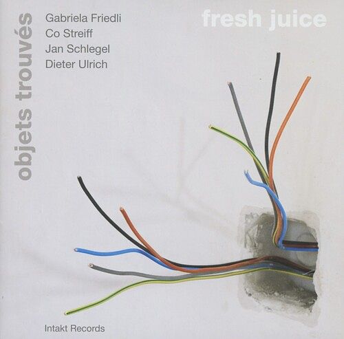 Foto van Fresh juice - cd (7640120192259)