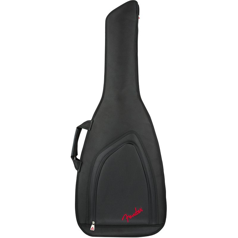 Foto van Fender fess-610 gigbag voor short scale elektrische gitaar