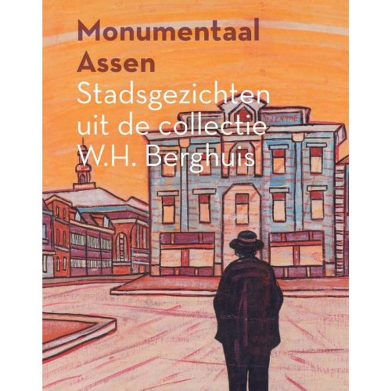 Foto van Monumentaal assen