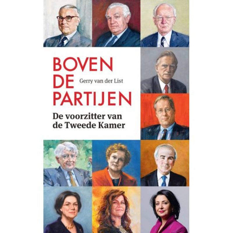 Foto van Boven de partijen