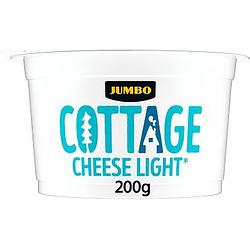 Foto van Jumbo cottage cheese light 200g