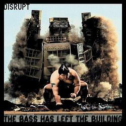 Foto van The bass has left the building - cd (5055300300218)