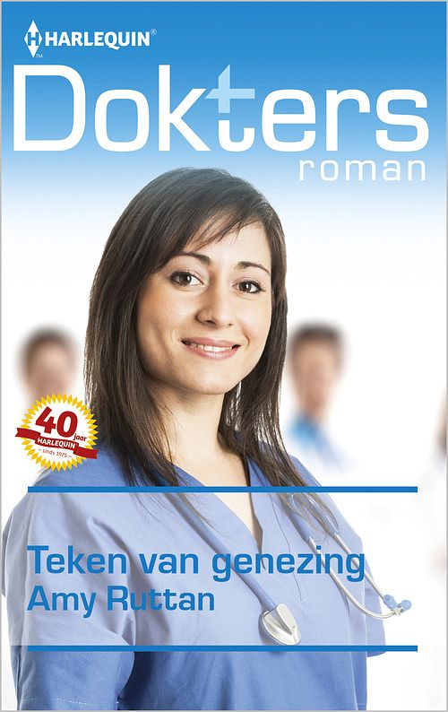 Foto van Teken van genezing - amy ruttan - ebook