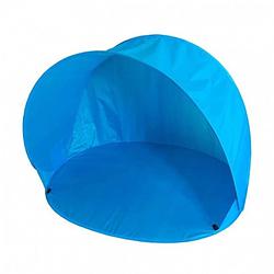 Foto van Summertime pop-up strandtent 150 x 110 x 100 cm blauw