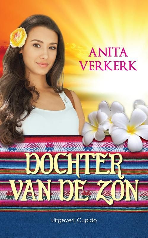 Foto van Dochter van de zon - anita verkerk - ebook (9789462040335)