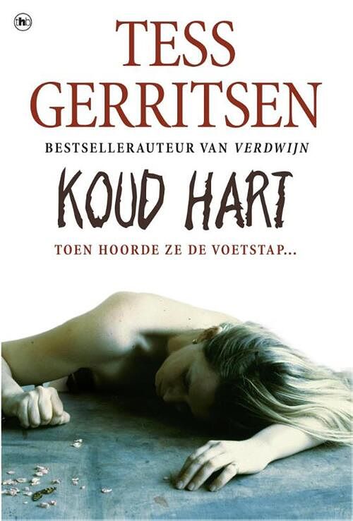 Foto van Koud hart - tess gerritsen - ebook (9789044330878)