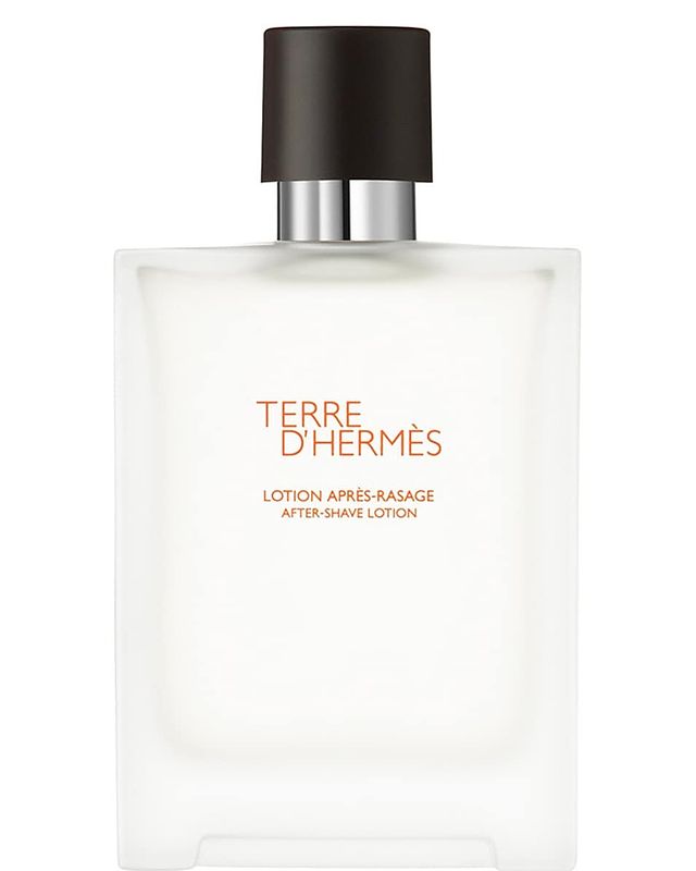 Foto van Hermes aftershave lotion